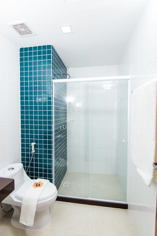 Hotel Jardins 세라 외부 사진