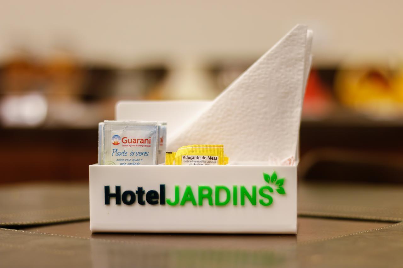 Hotel Jardins 세라 외부 사진