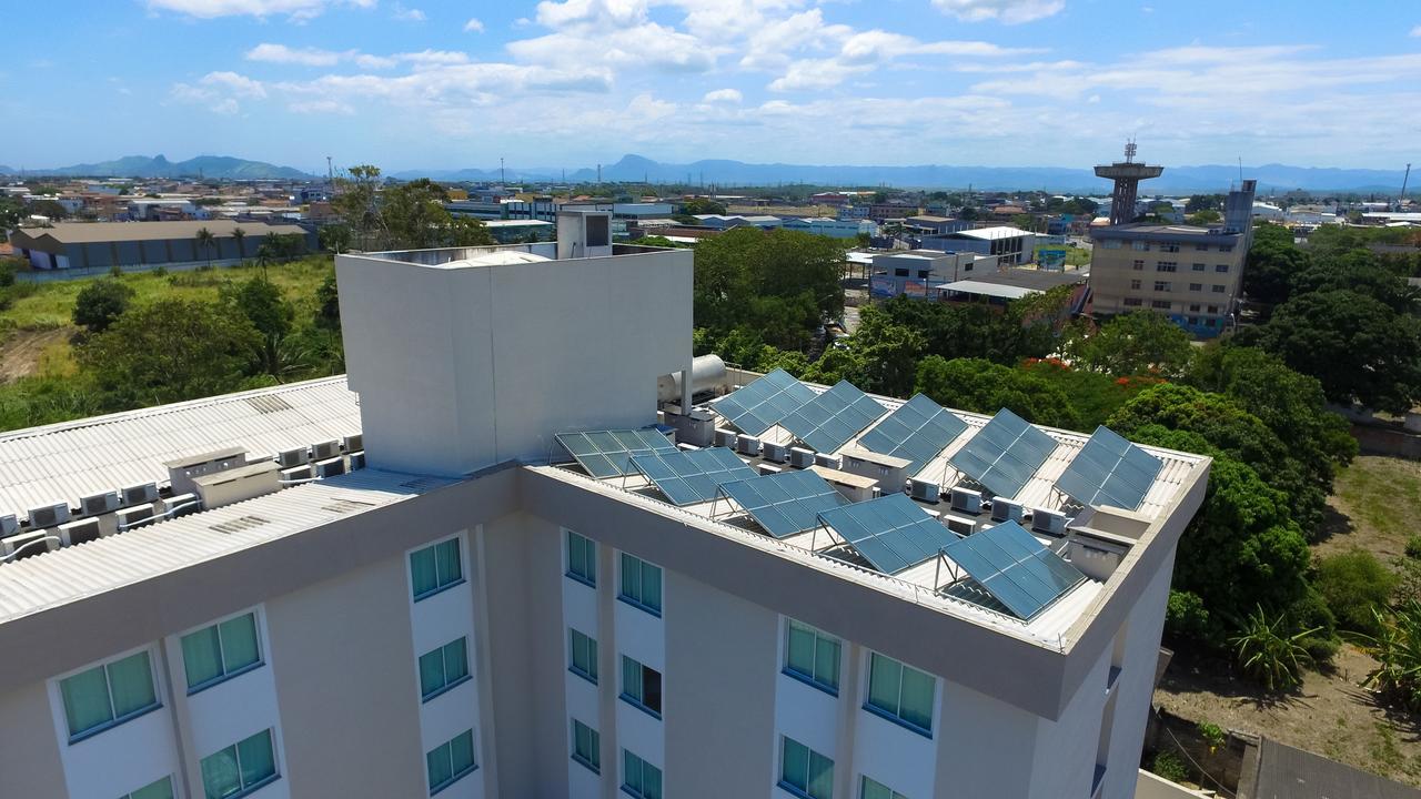 Hotel Jardins 세라 외부 사진