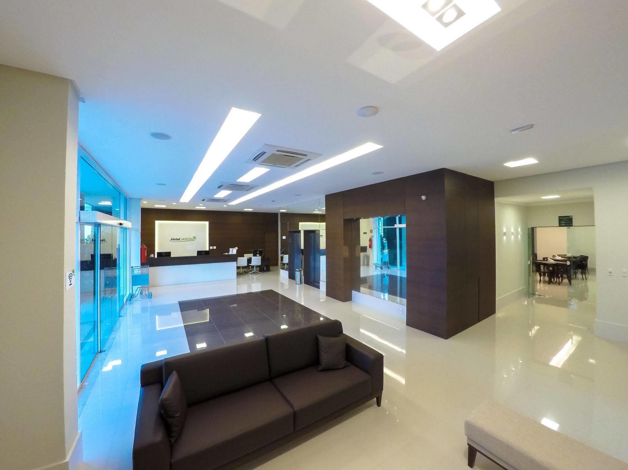 Hotel Jardins 세라 외부 사진