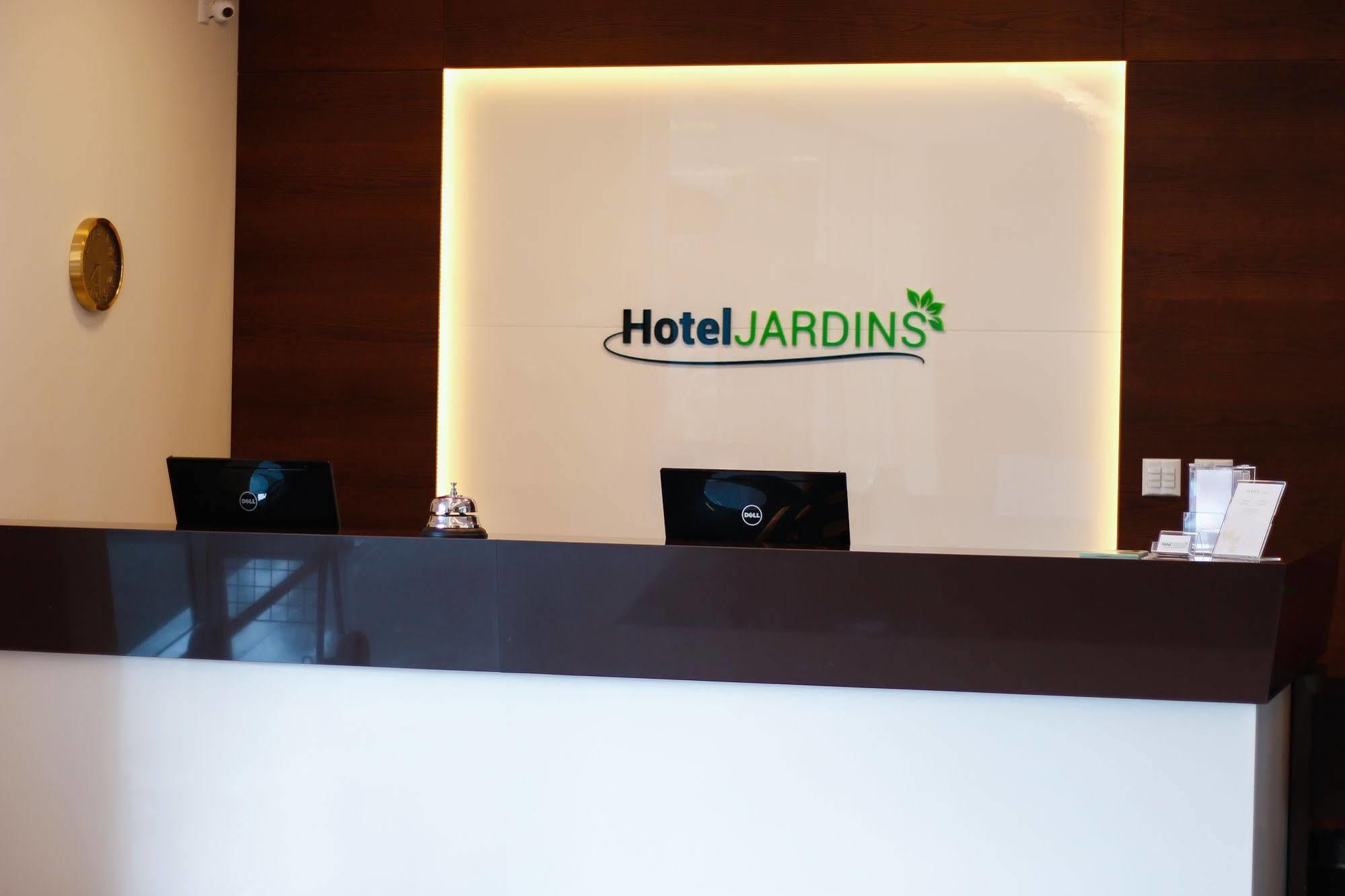Hotel Jardins 세라 외부 사진