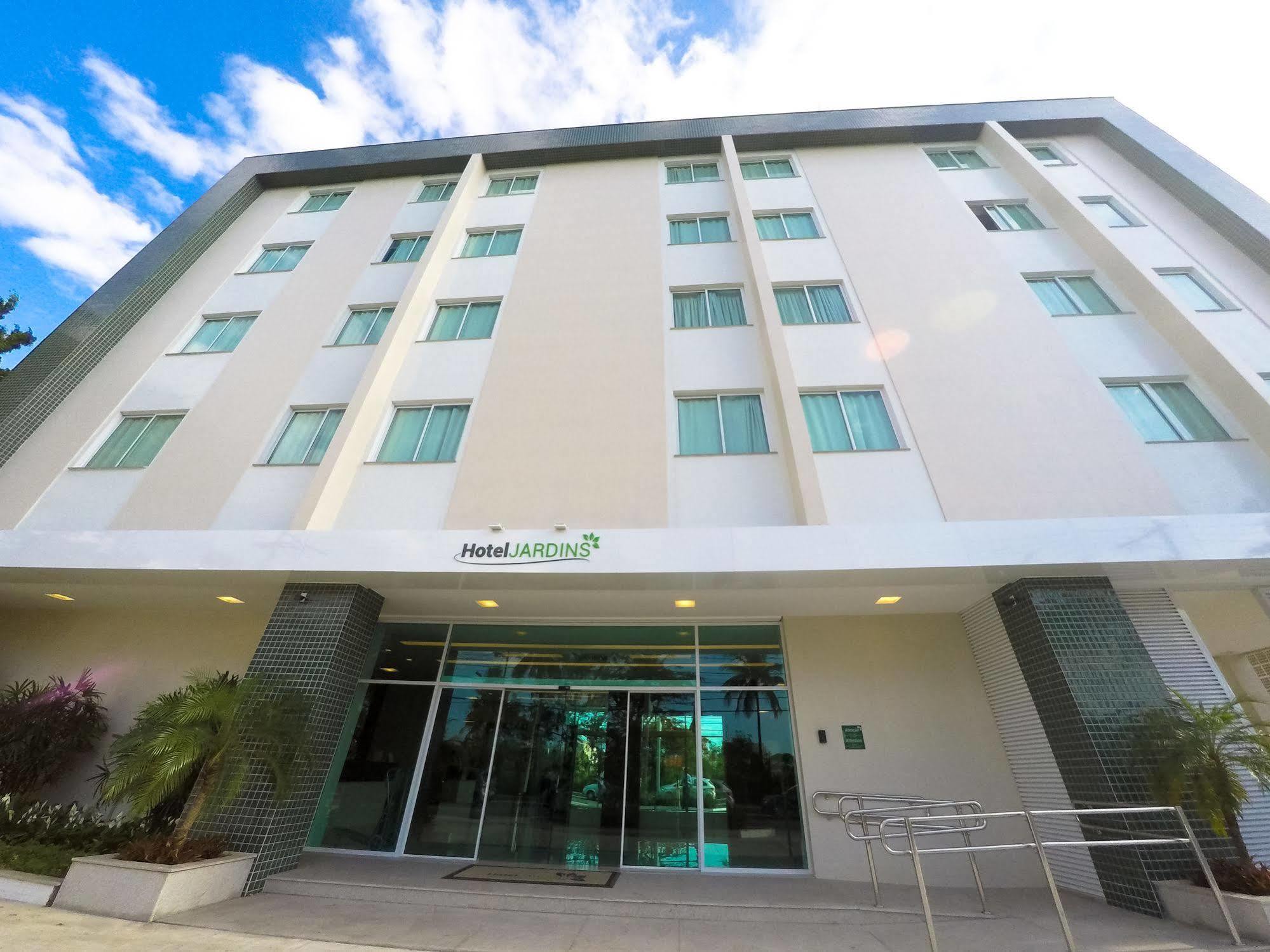 Hotel Jardins 세라 외부 사진