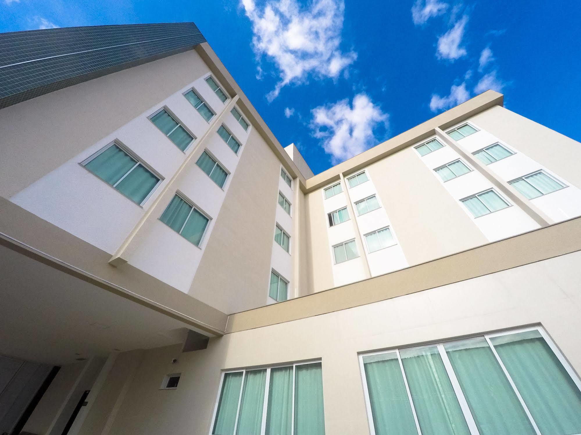 Hotel Jardins 세라 외부 사진