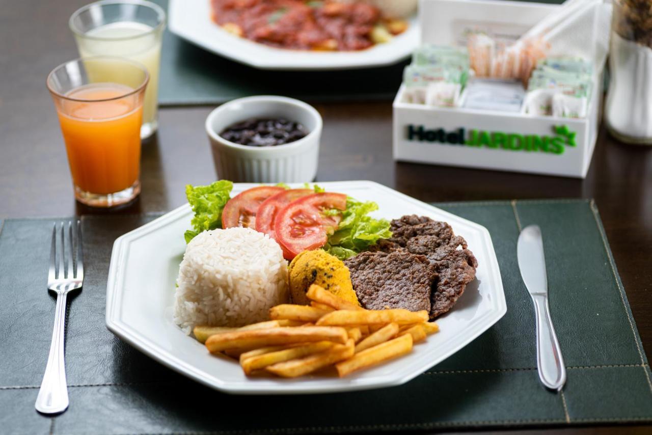 Hotel Jardins 세라 외부 사진